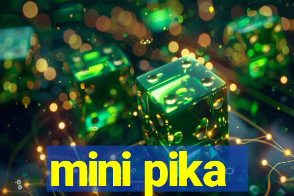 mini pika